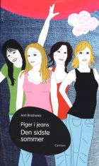 Ann Brashares: Piger i jeans - Den sidste sommer