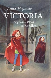 Victoria og den røde silkekåbe