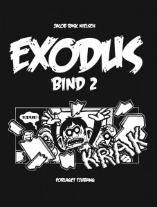 Exodus bind 2 forside