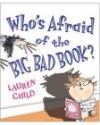 Lauren Child: Hvem er bange for den store stygge bog? 