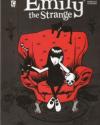 Rob Reger m.fl: Emily the Strange, tegneserie 1+2