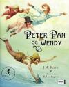  J.M. Barrie: Peter Pan og Wendy