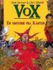 Paul Stewart & Chris Riddell: Vox