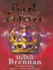 Herbie Brennan: Purpurkejseren bd. 1-2.