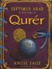 Angie Sage: Qurér