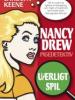 Carolyn Keene: Uærligt spil 